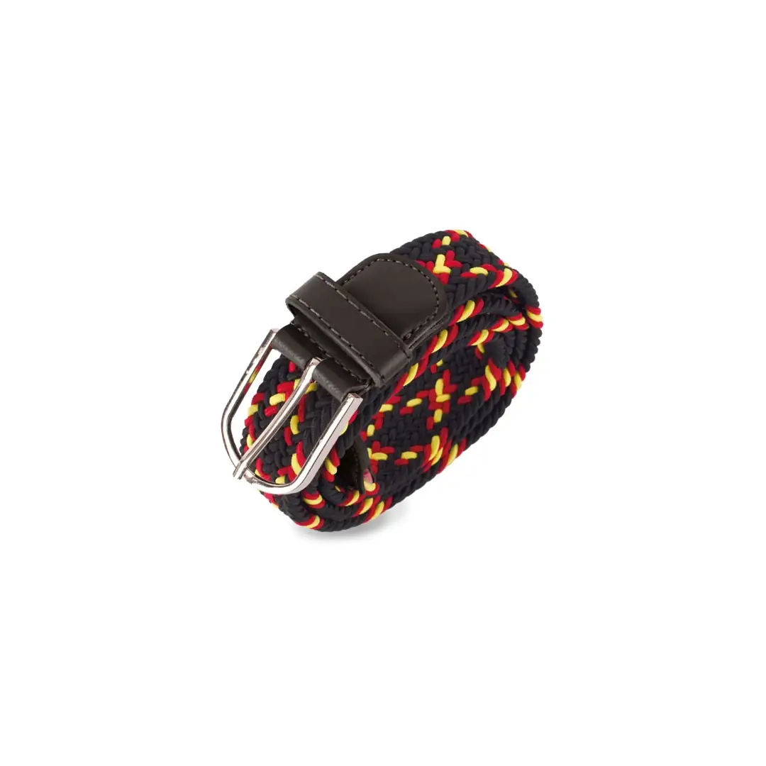 Producto personalizable Cinturon Elastico Bandera/Ne