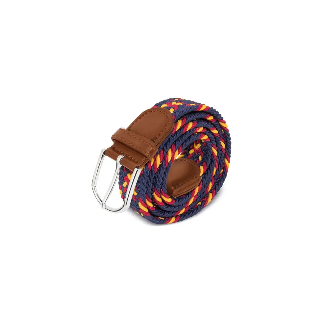 Producto personalizable Cinturon Elastico Bandera/Ma