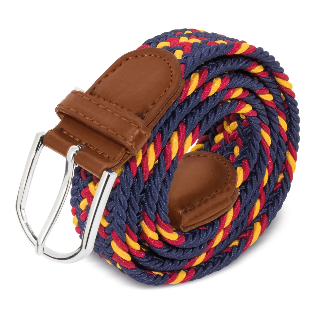 Producto personalizable Cinturon Elastico Bandera/Ma