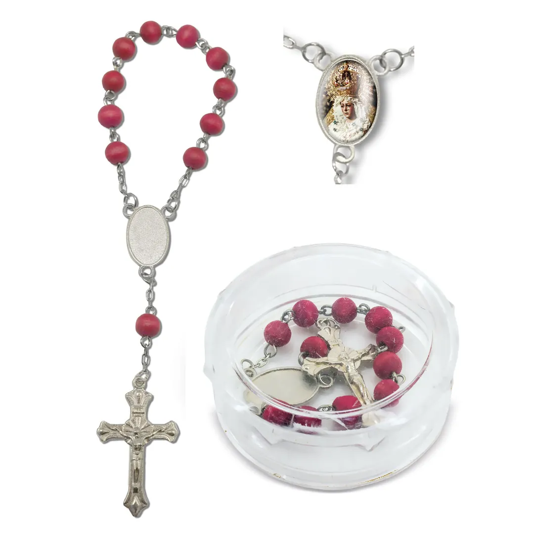 Producto personalizable Rosario Perfumado De Mano