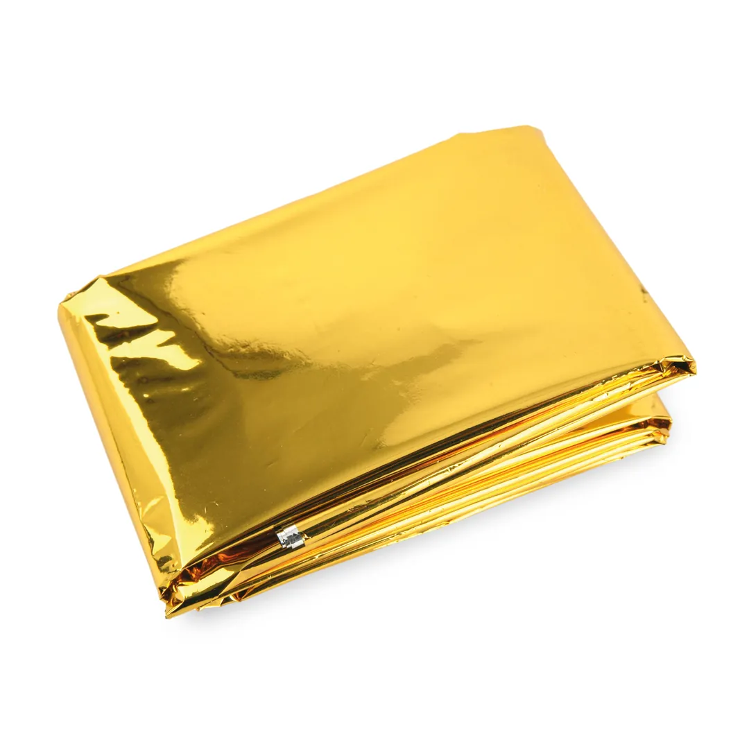 Producto personalizable Manta De Emergencia Doble Cara "Survivor"
