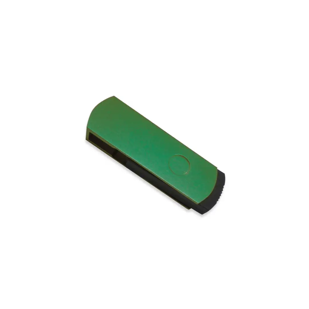 Producto personalizable Z-755 Usb 4Gb Verde