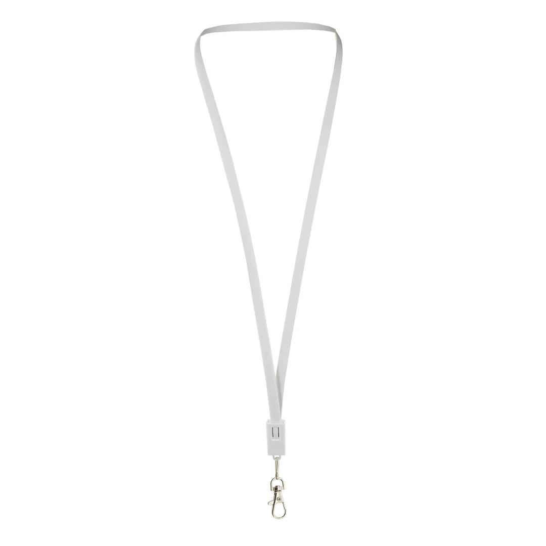 Producto personalizable Lanyard Duo Conector