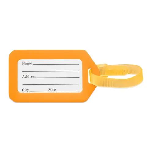 Variante de producto Identificador De Maletas "Pinki"