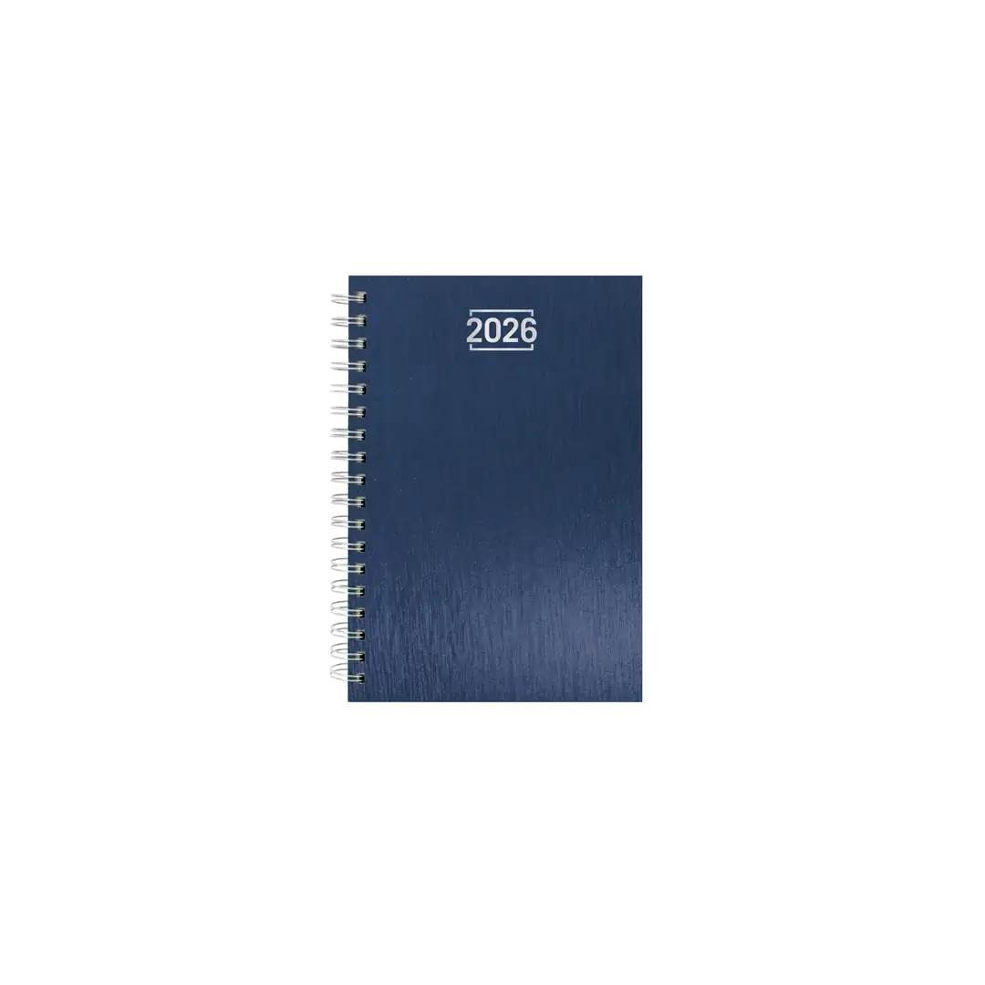 Variante de producto Agenda Anilla Metalizada "Nick"