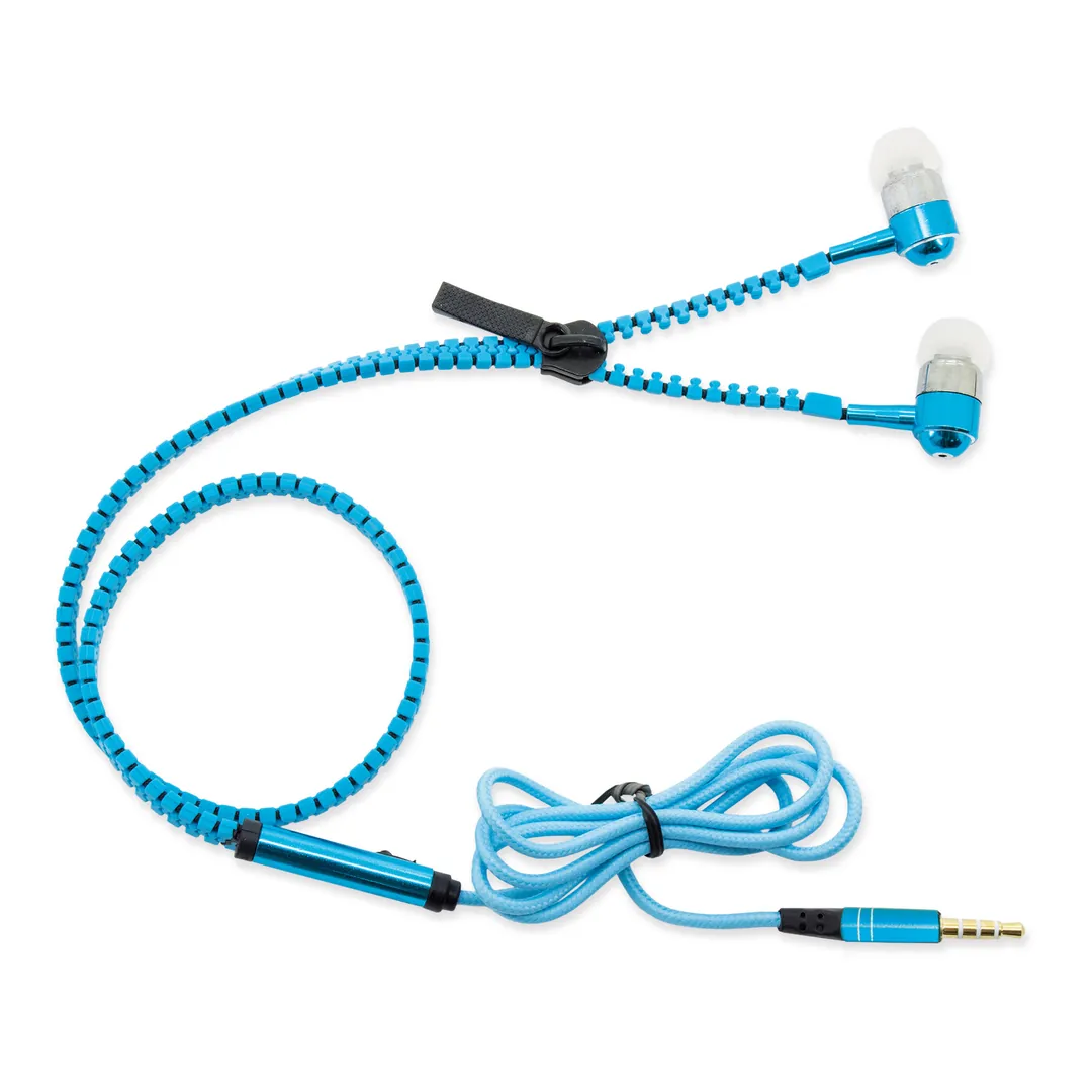 Variante de producto Auriculares Cremallera "Sany"