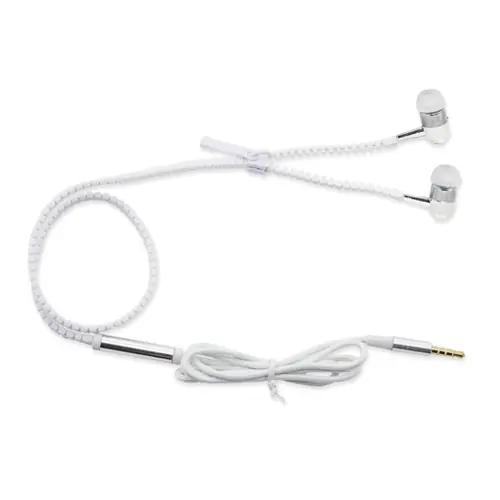 Variante de producto Auriculares Cremallera "Sany"