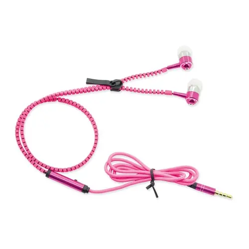 Variante de producto Auriculares Cremallera "Sany"