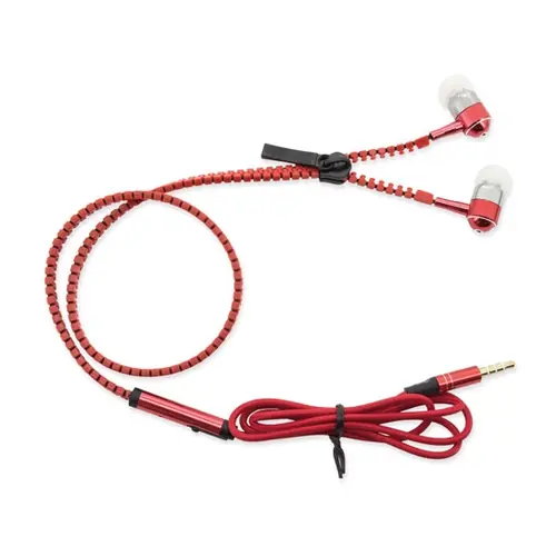 Variante de producto Auriculares Cremallera "Sany"
