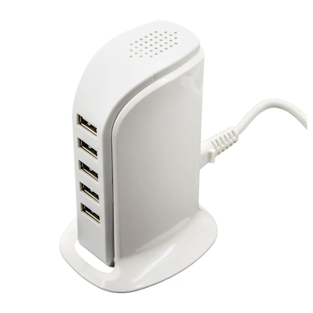 Producto personalizable Puerto Hub 5 Salidas Milo