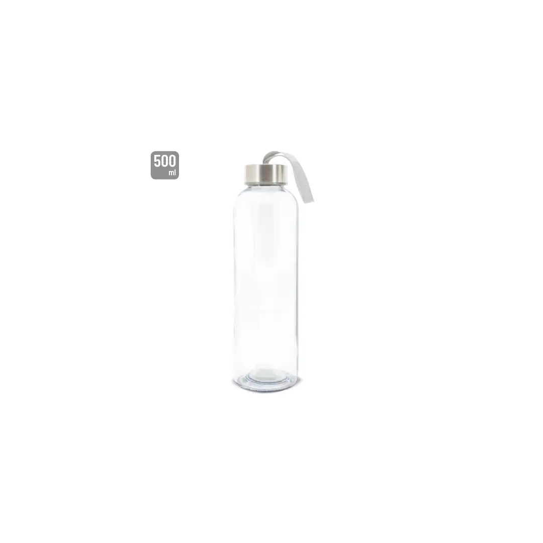 Producto personalizable Bidon Transparente Karl