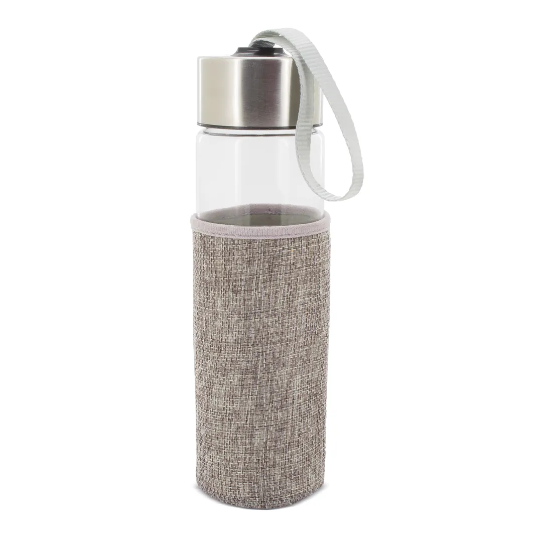 Producto personalizable Botella Cristal