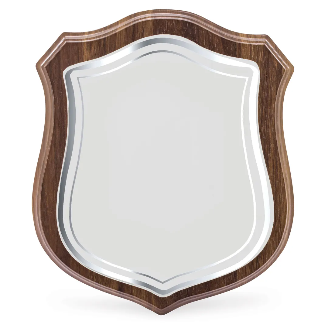 Producto personalizable Metopa Sublimación Escudo