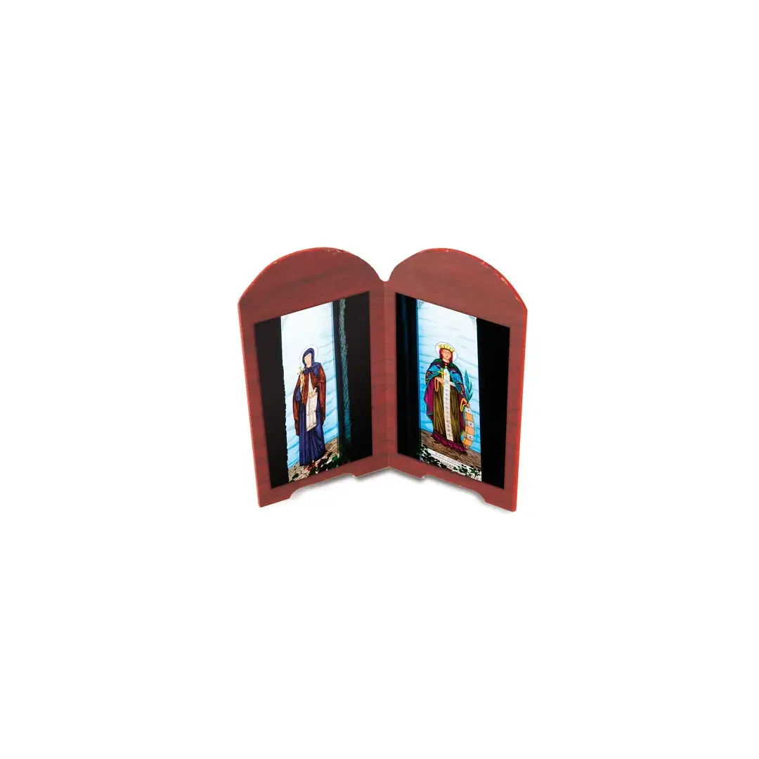 Producto personalizable Retablo Duo Mandamientos "Moises"