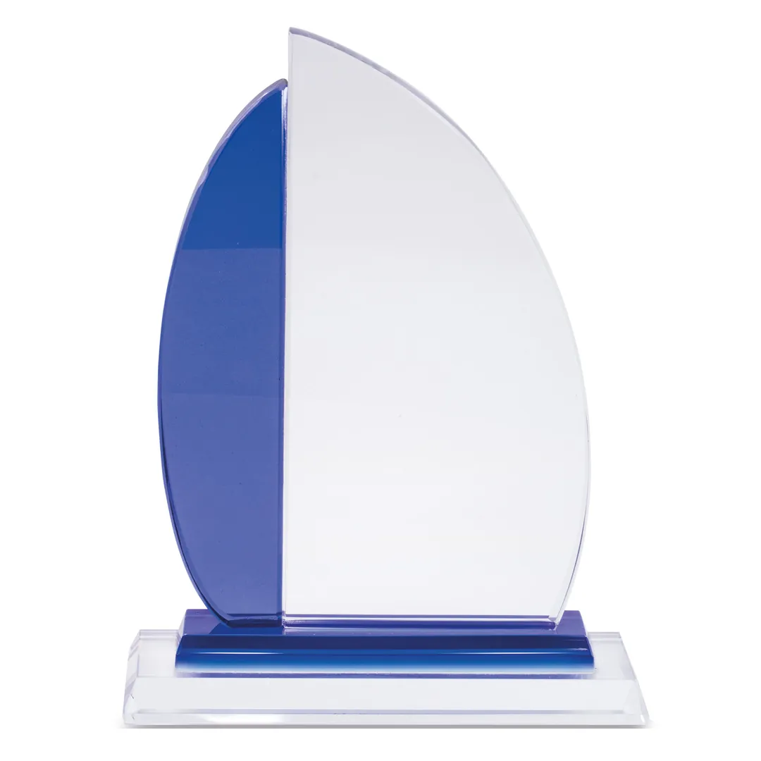 Producto personalizable Trofeo De Cristal "Kentaurus"