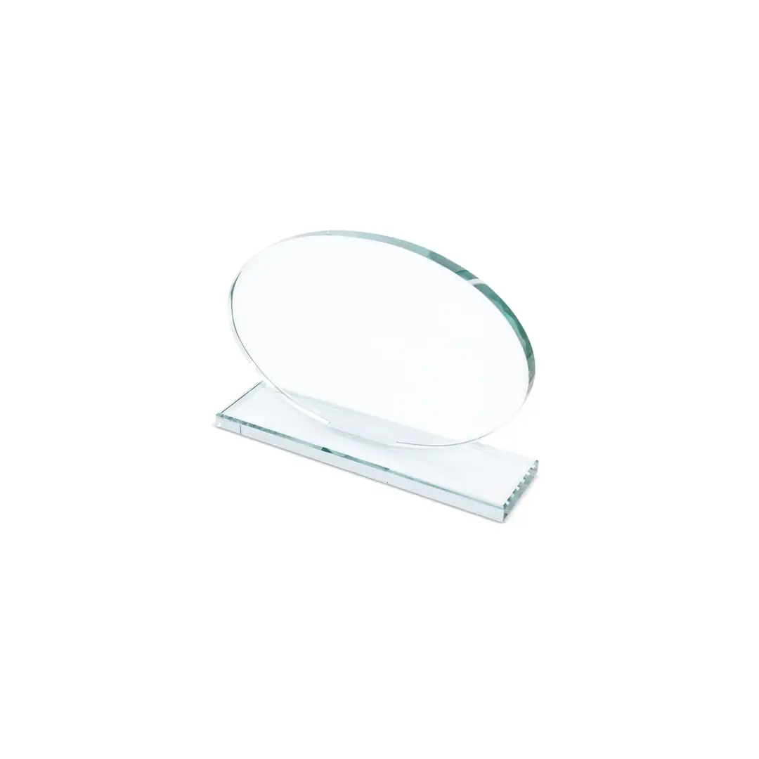 Producto personalizable Cristal Oval