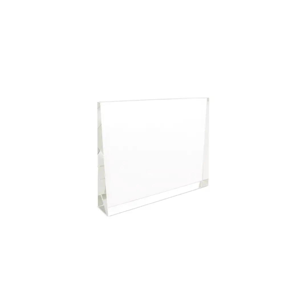Producto personalizable Cristal Horizontal Hori
