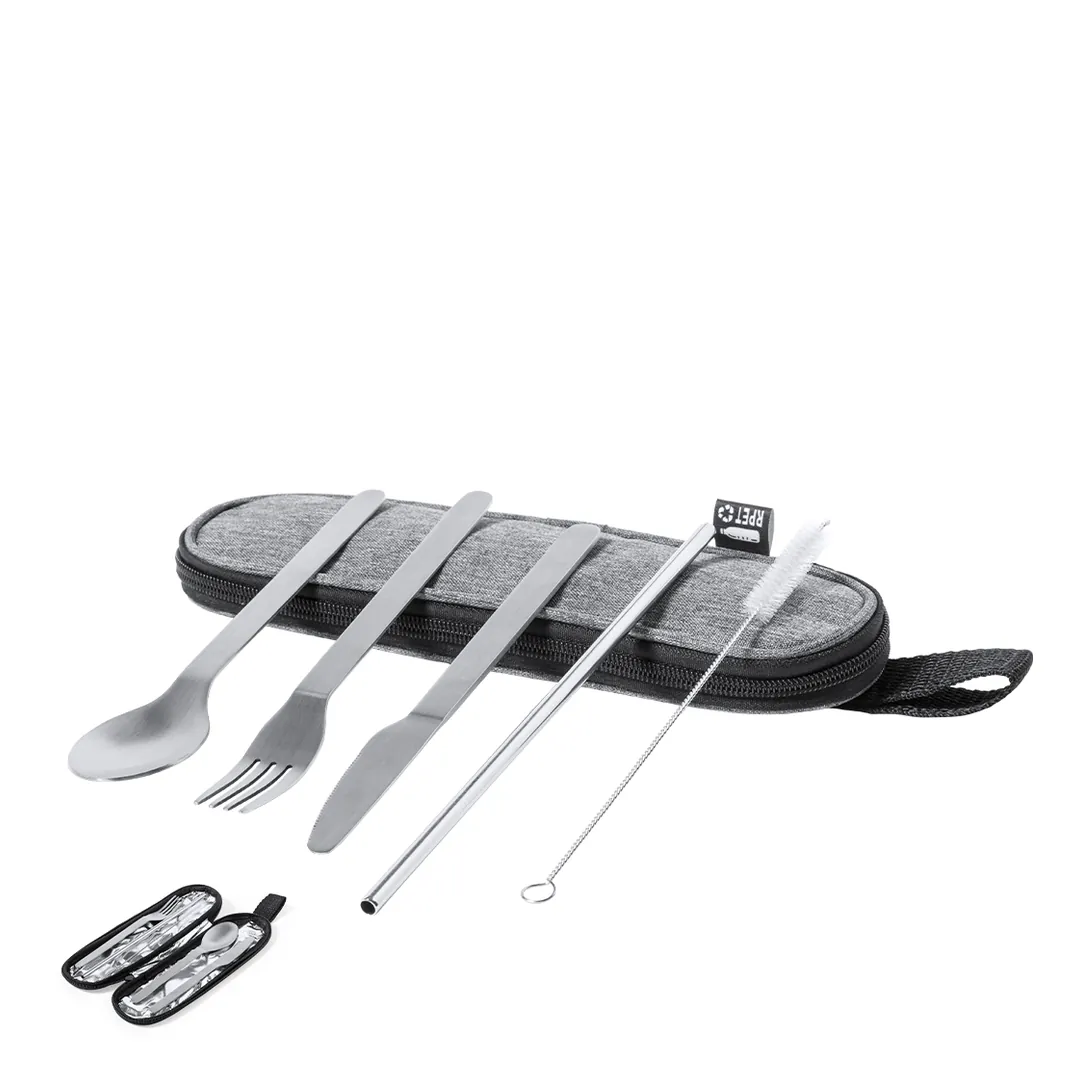 Producto personalizable Set Cubiertos Tailung