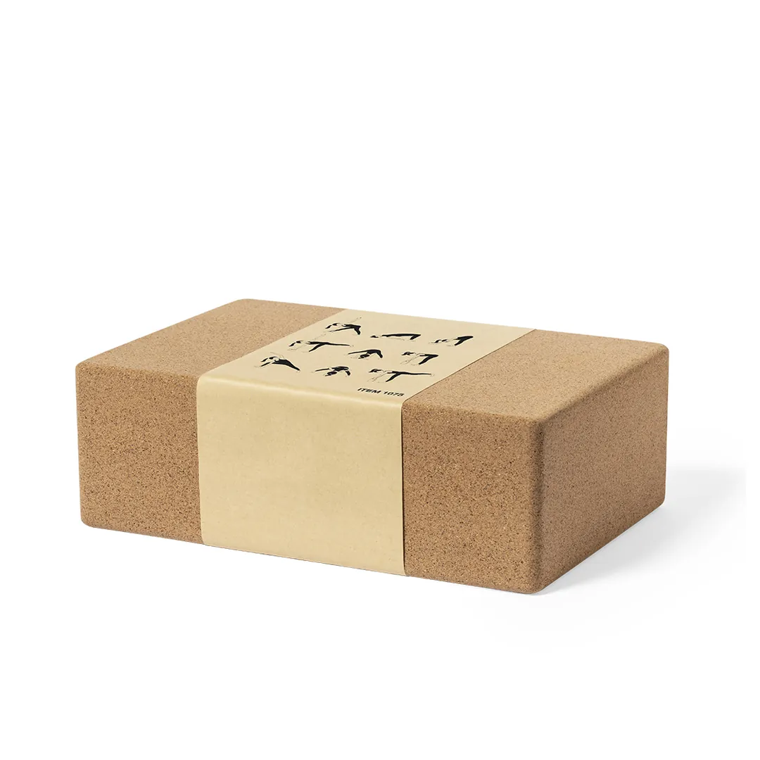 Producto personalizable Bloque Yoga Natara
