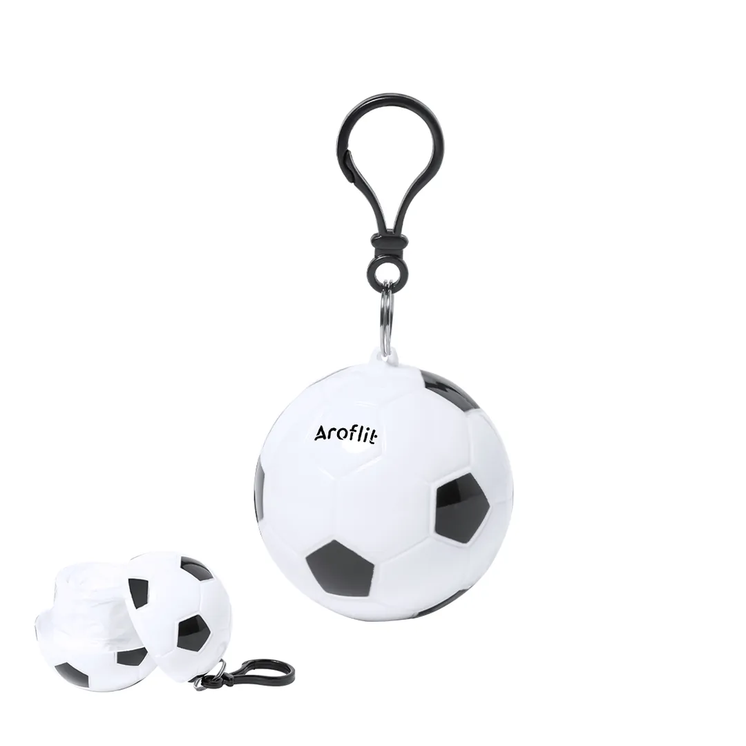 Producto personalizable Llavero Poncho Gol