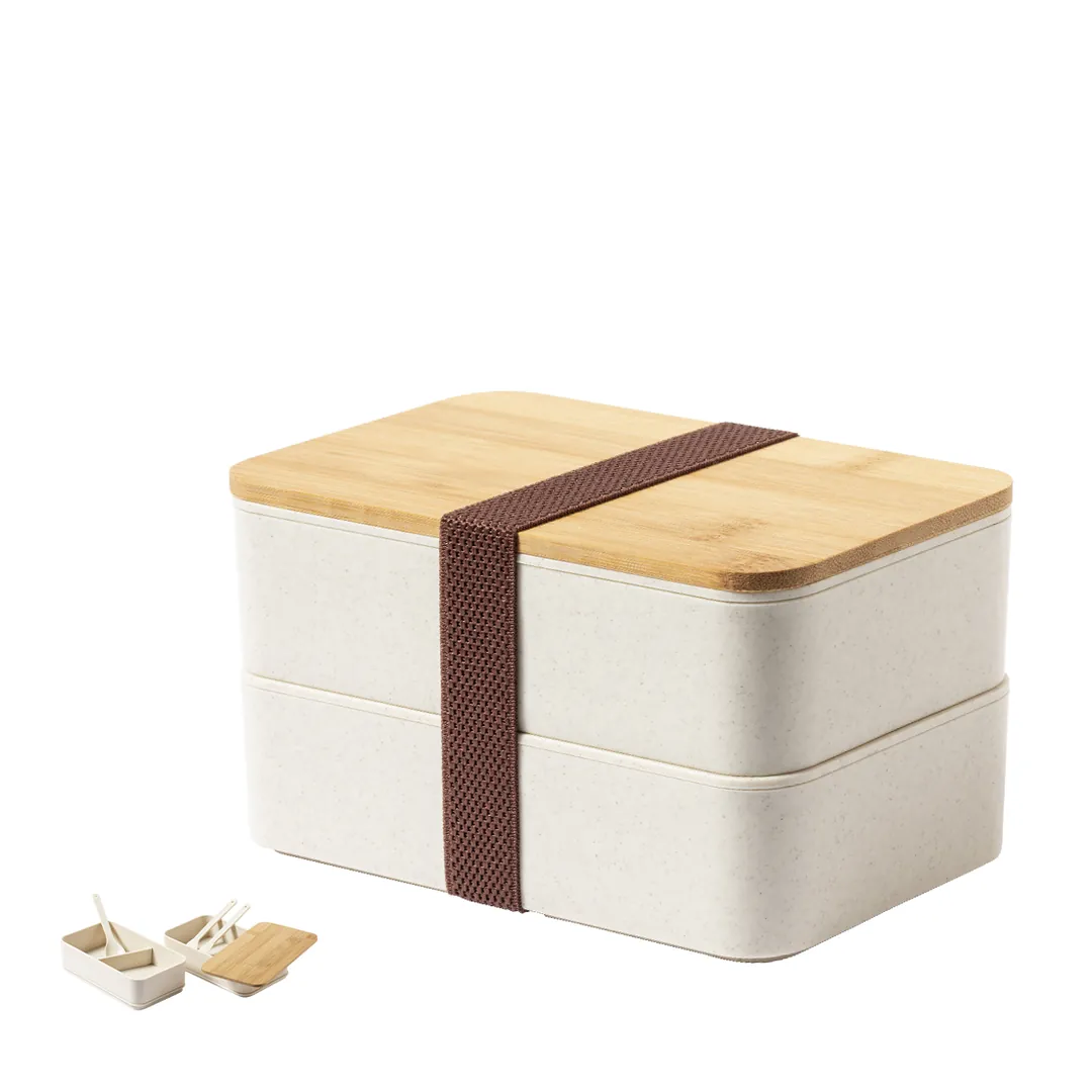 Producto personalizable Fiambrera Bawar