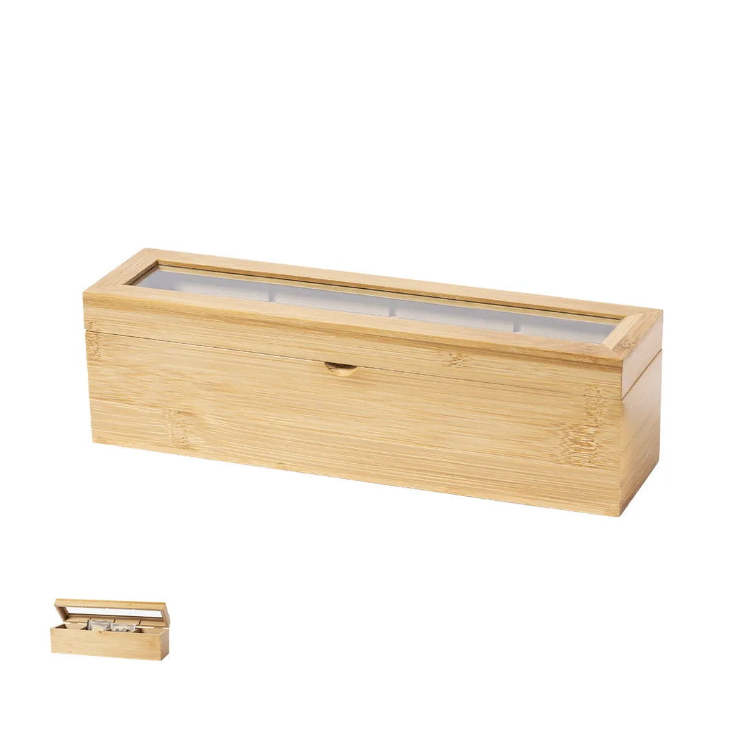 Producto personalizable Caja Té Zirkony