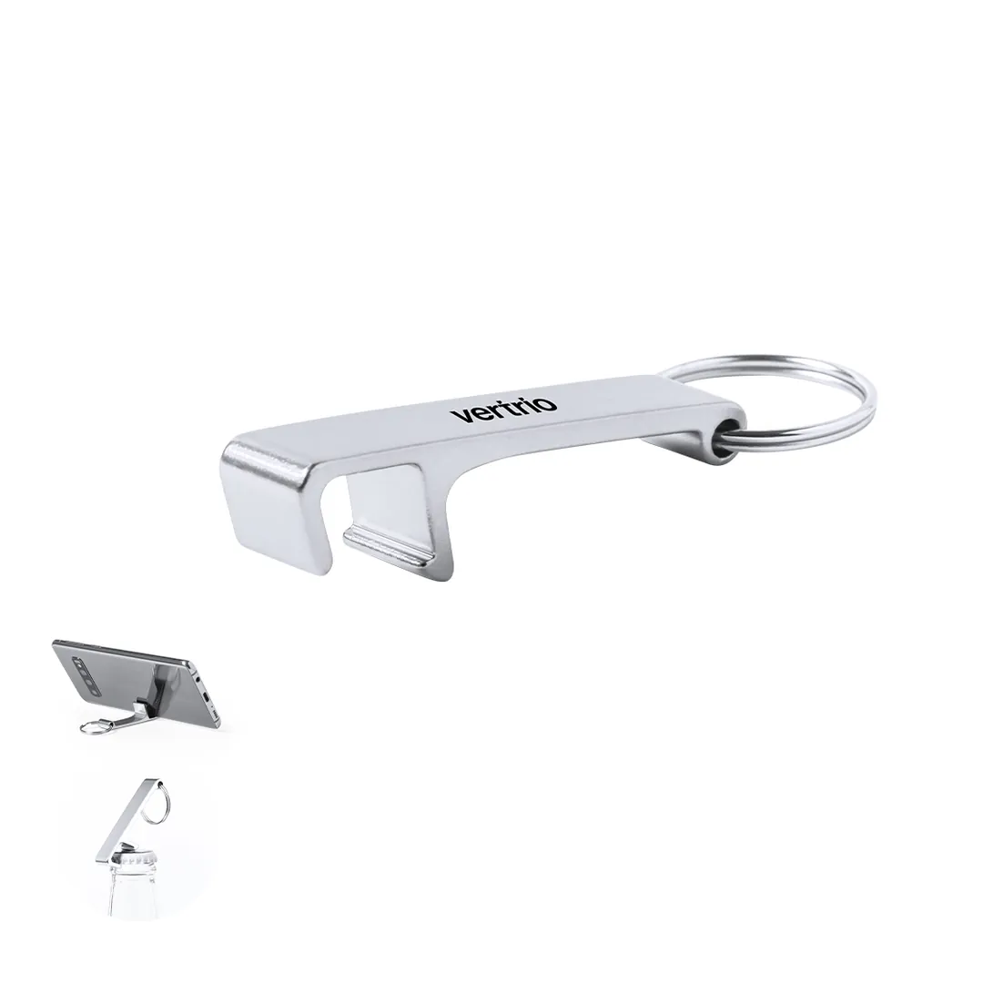 Producto personalizable Llavero Multifunción Delfis