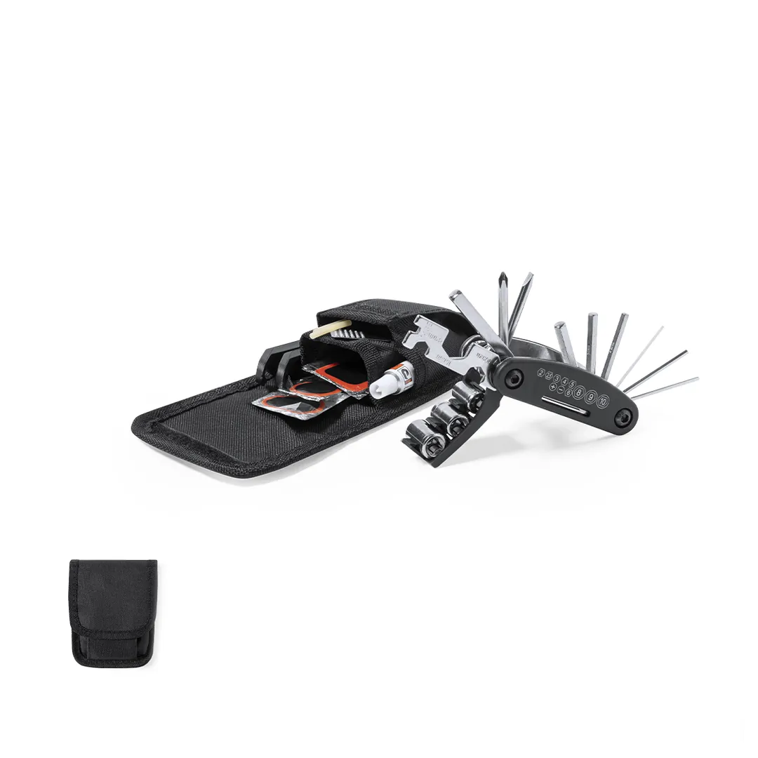 Producto personalizable Kit Reparación Bici Gerald