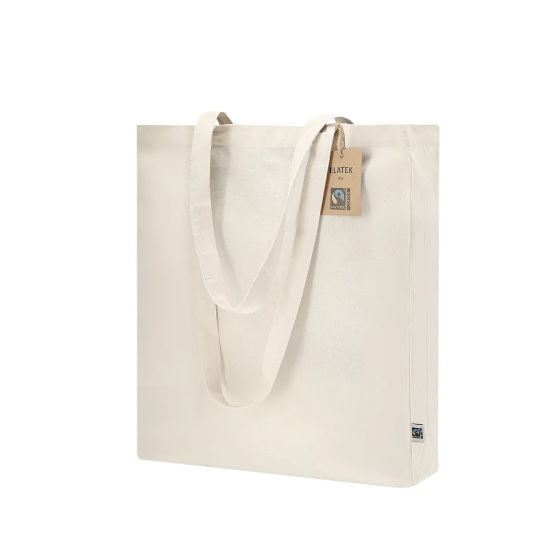 Producto personalizable Bolsa Elatek Fairtrade