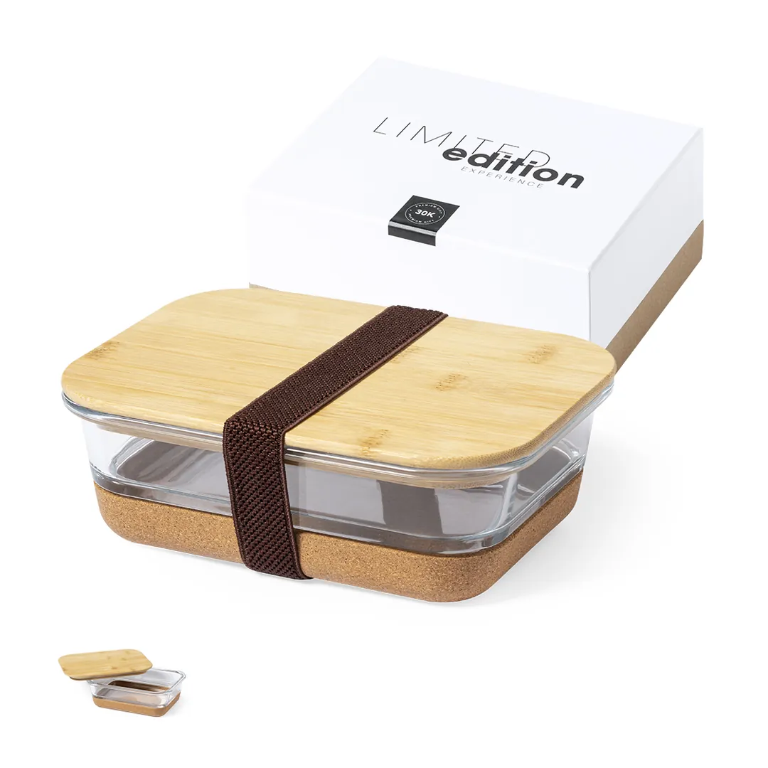 Producto personalizable Fiambrera Crisbut