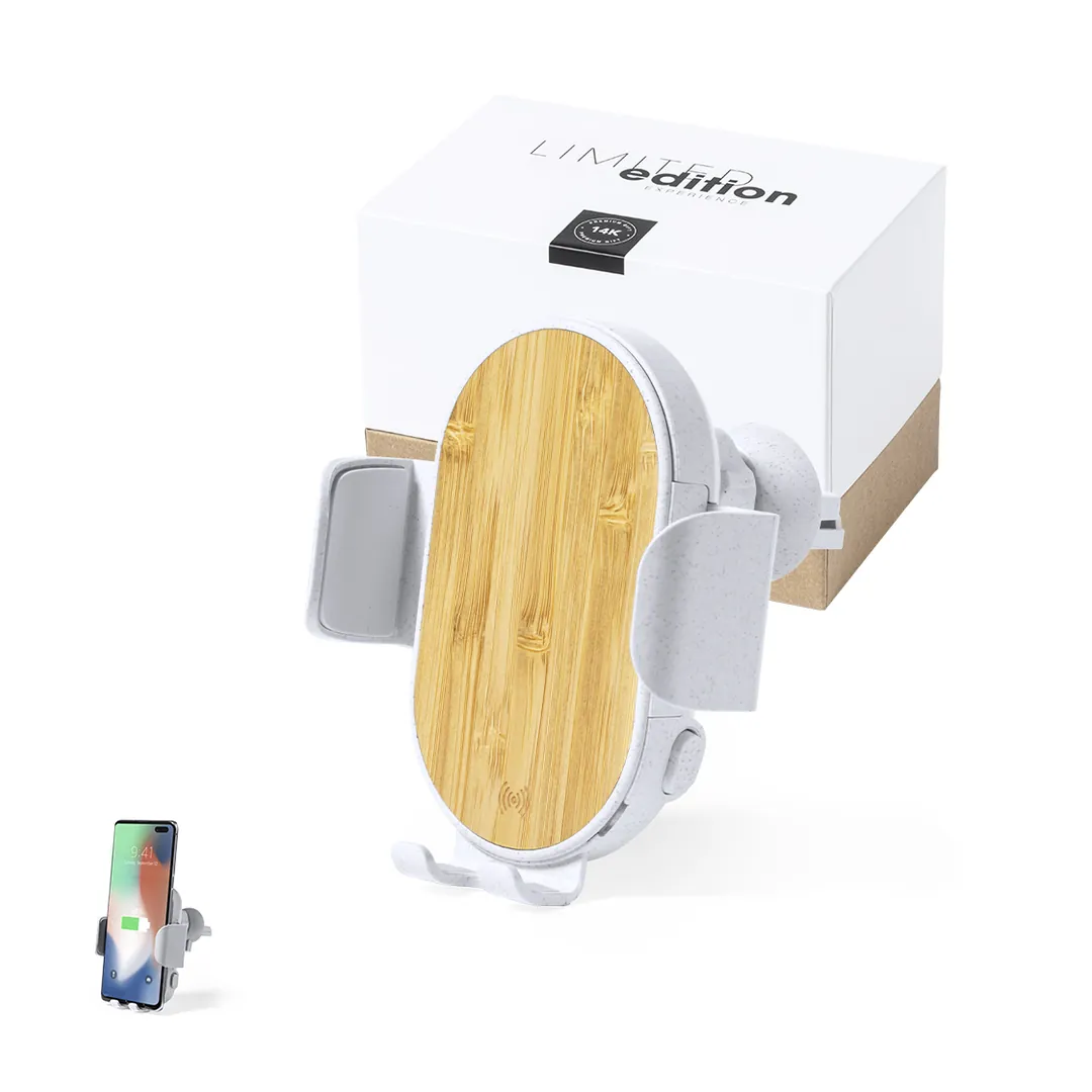 Producto personalizable Soporte Cargador Yango