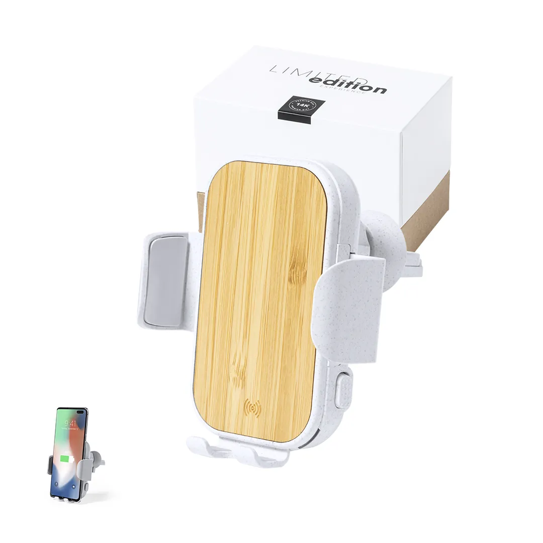 Producto personalizable Soporte Cargador Yaben