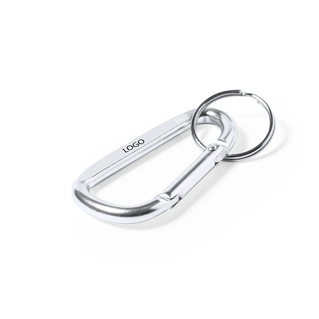 Producto personalizable Mosquetón Galinex