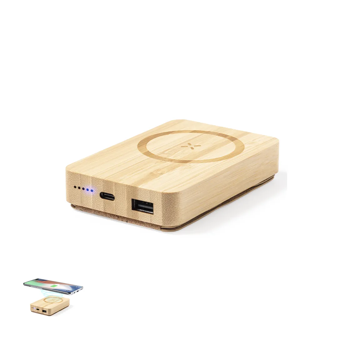 Producto personalizable Power Bank Dobson