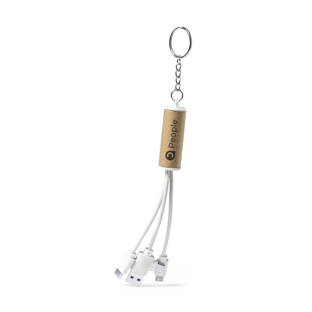 Producto personalizable Cable Cargador Feildin