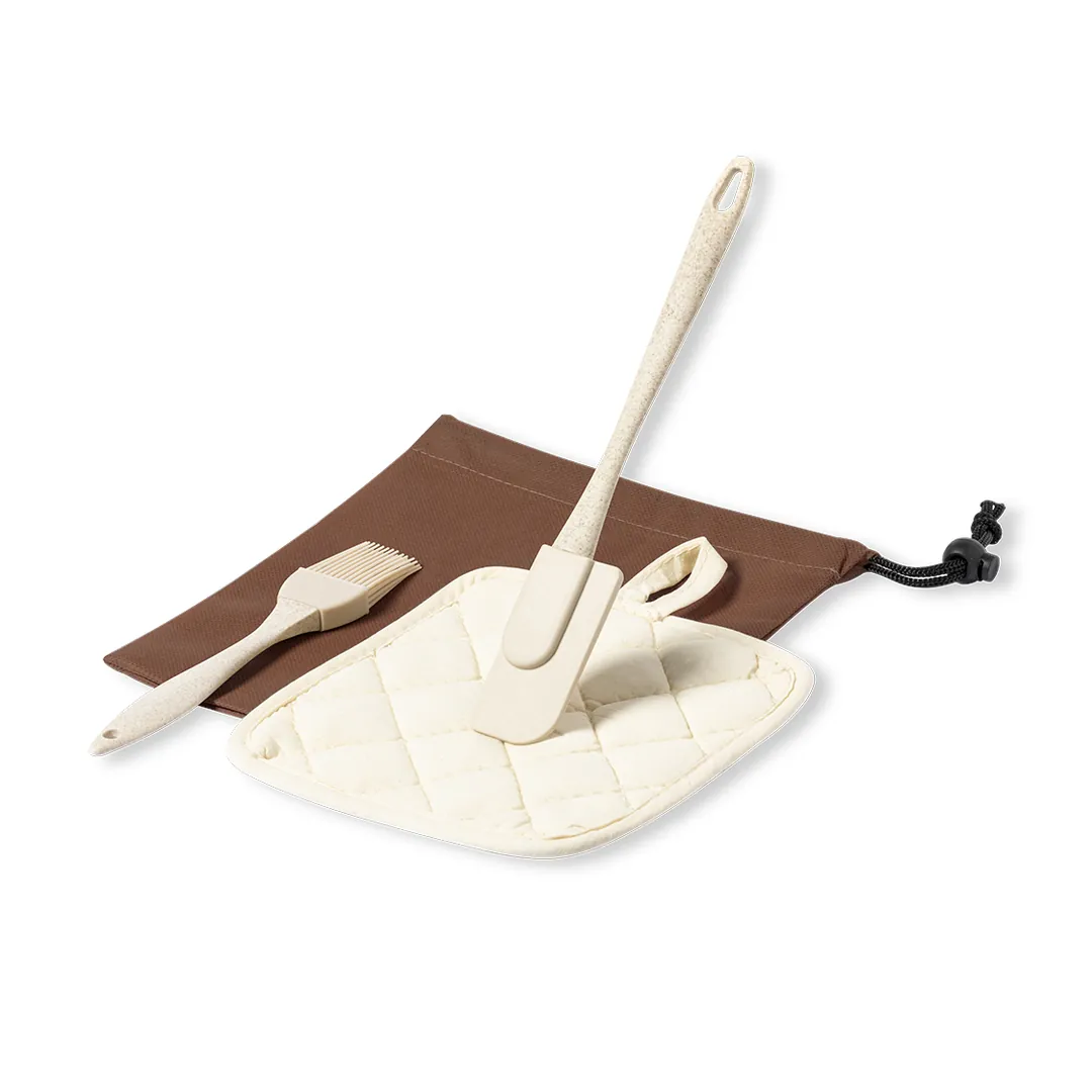 Producto personalizable Set Cocina Marduk