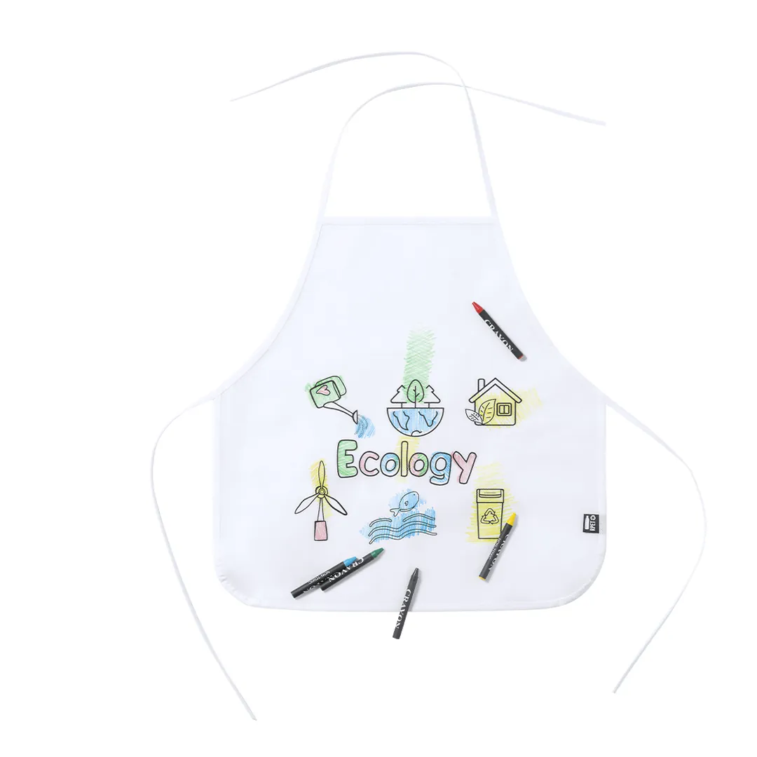 Producto personalizable Delantal Mayfil