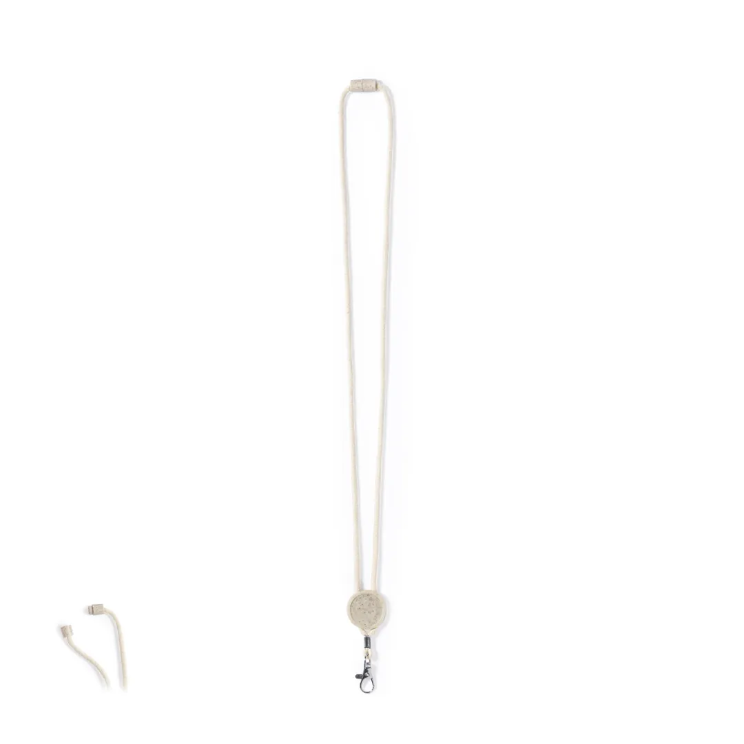 Producto personalizable Lanyard Denain