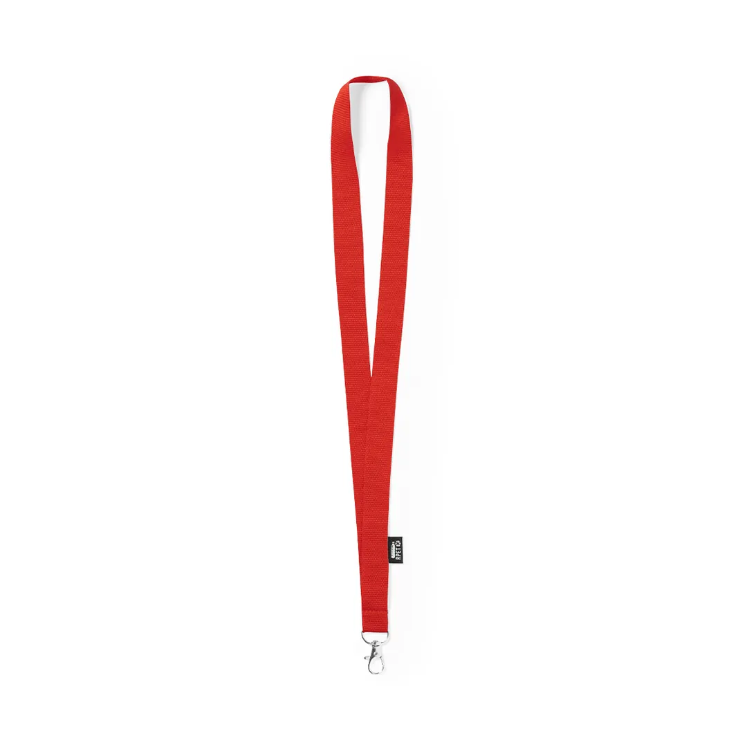 Producto personalizable Lanyard Loriet
