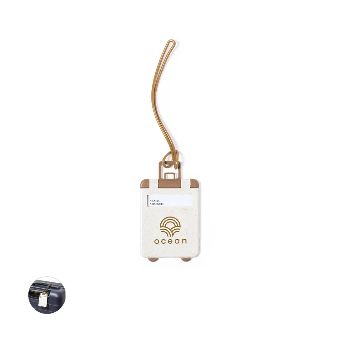 Producto personalizable Identificador Maletas Cliffer