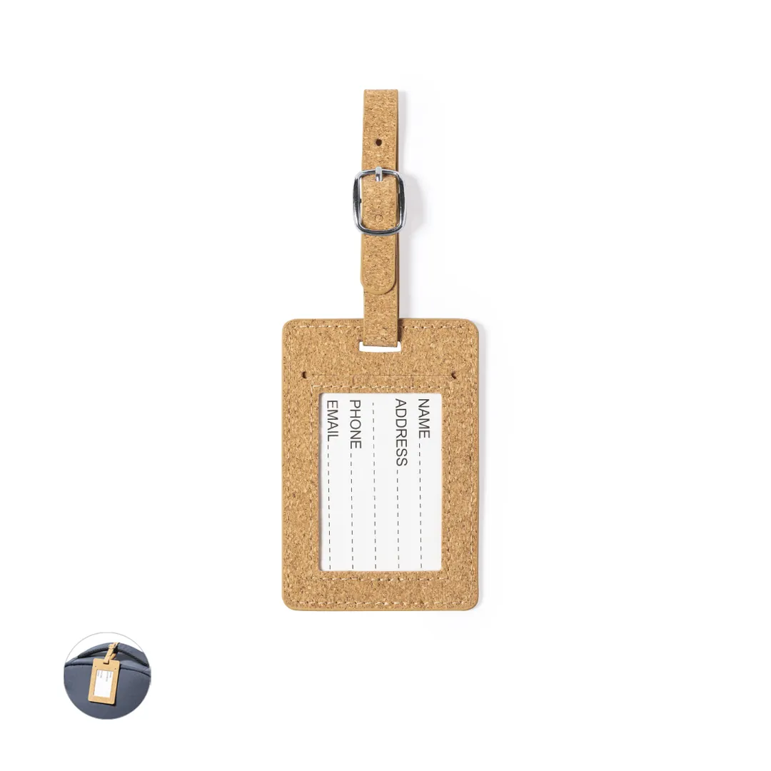 Producto personalizable Identificador Maletas Dastin