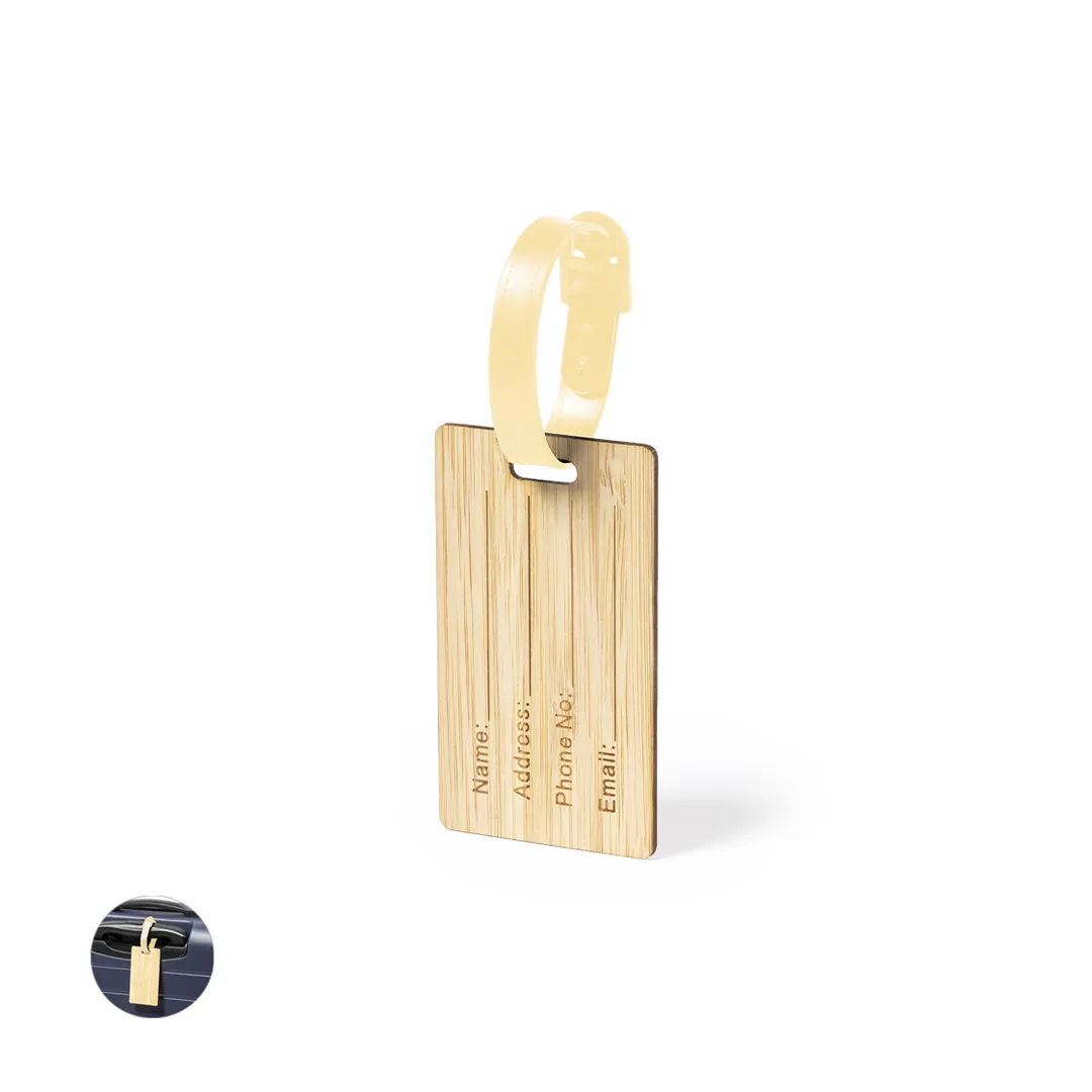 Producto personalizable Identificador Maletas Elwes