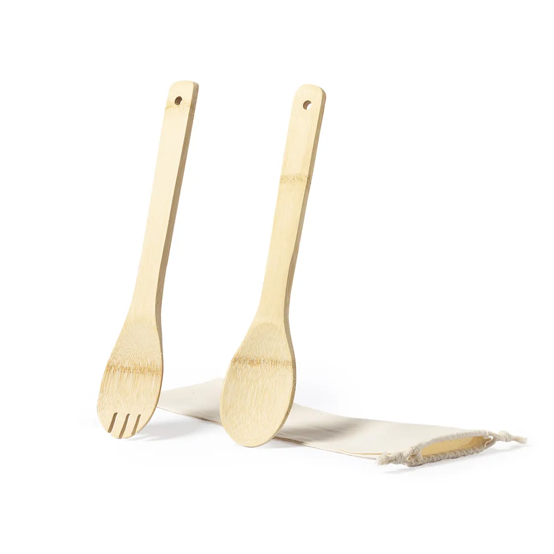 Producto personalizable Set Ensalada Berter