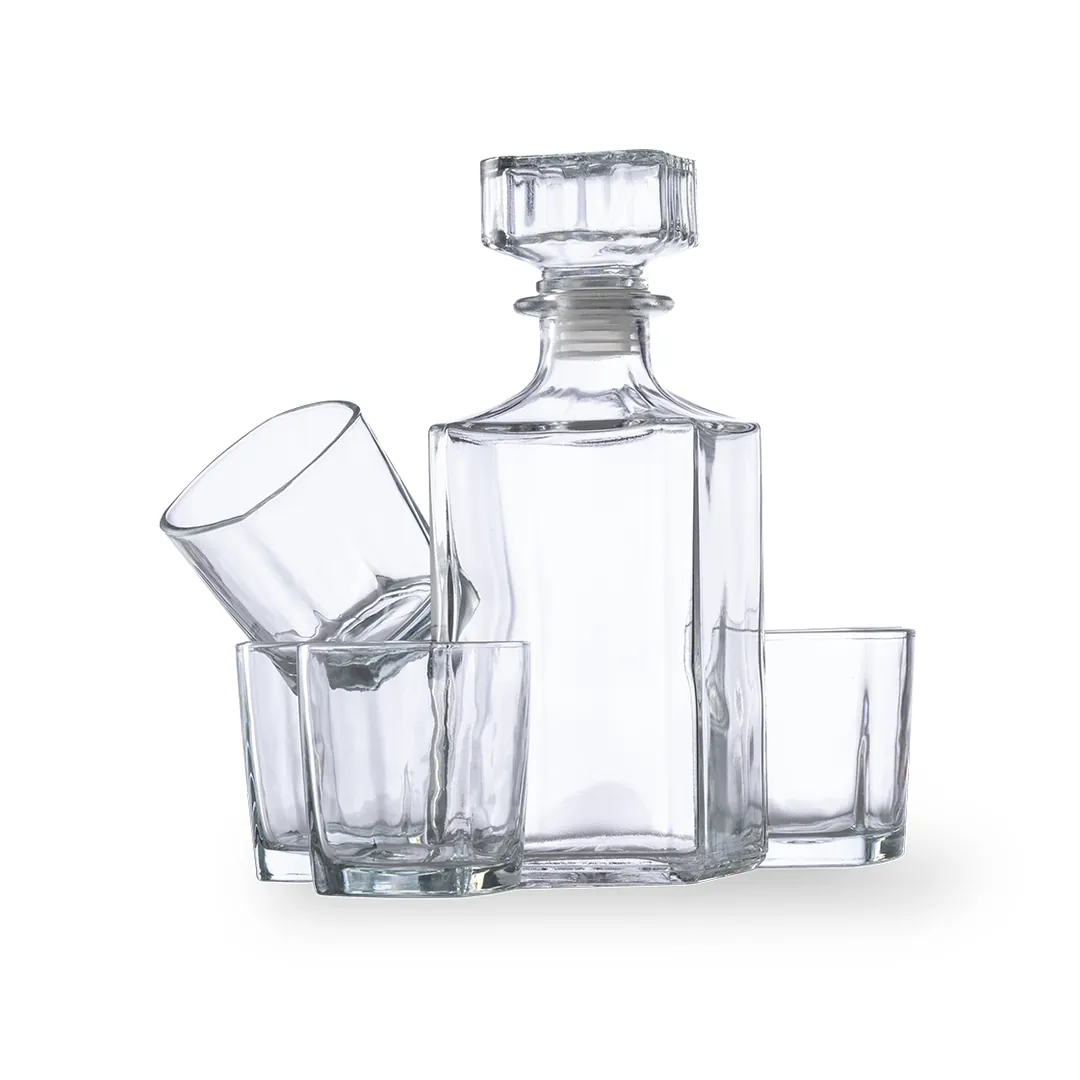 Producto personalizable Set Whisky Rockwel