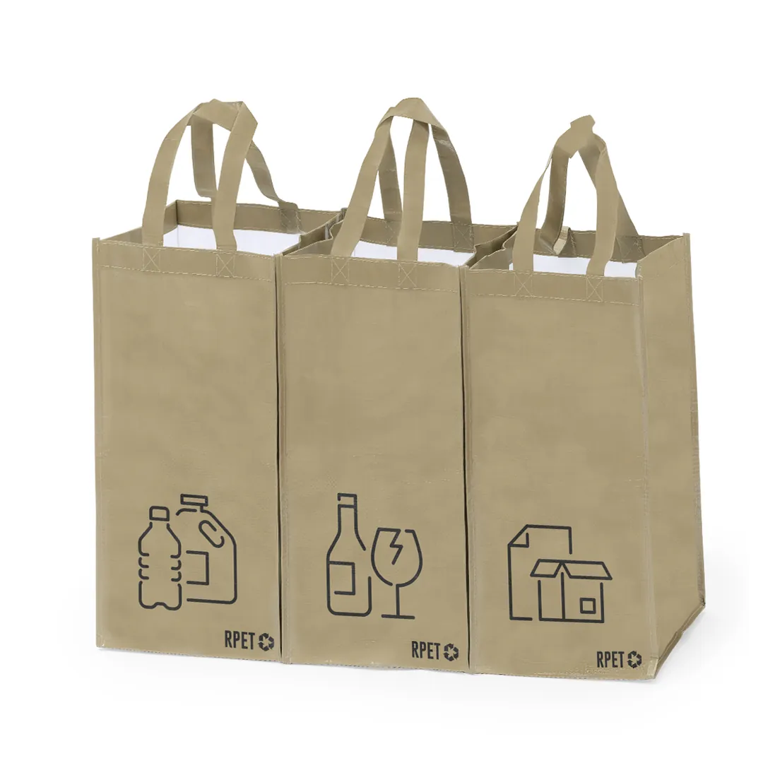 Producto personalizable Set Bolsas Stuggar