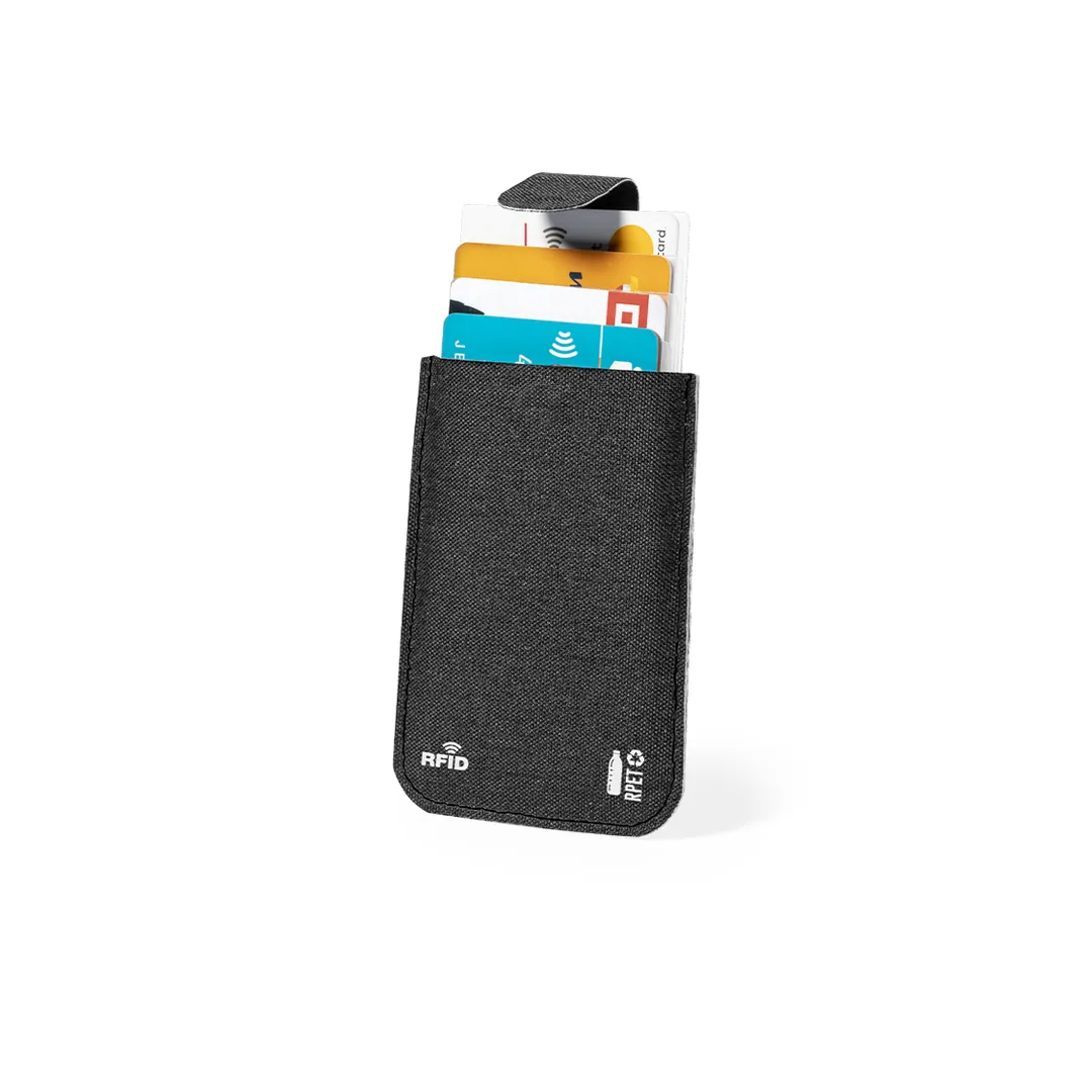 Producto personalizable Tarjetero Guarex