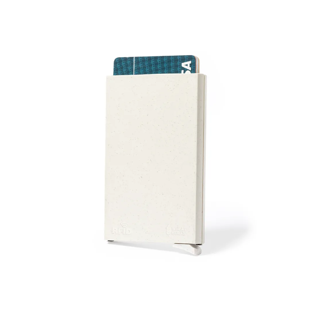 Producto personalizable Tarjetero Faxol