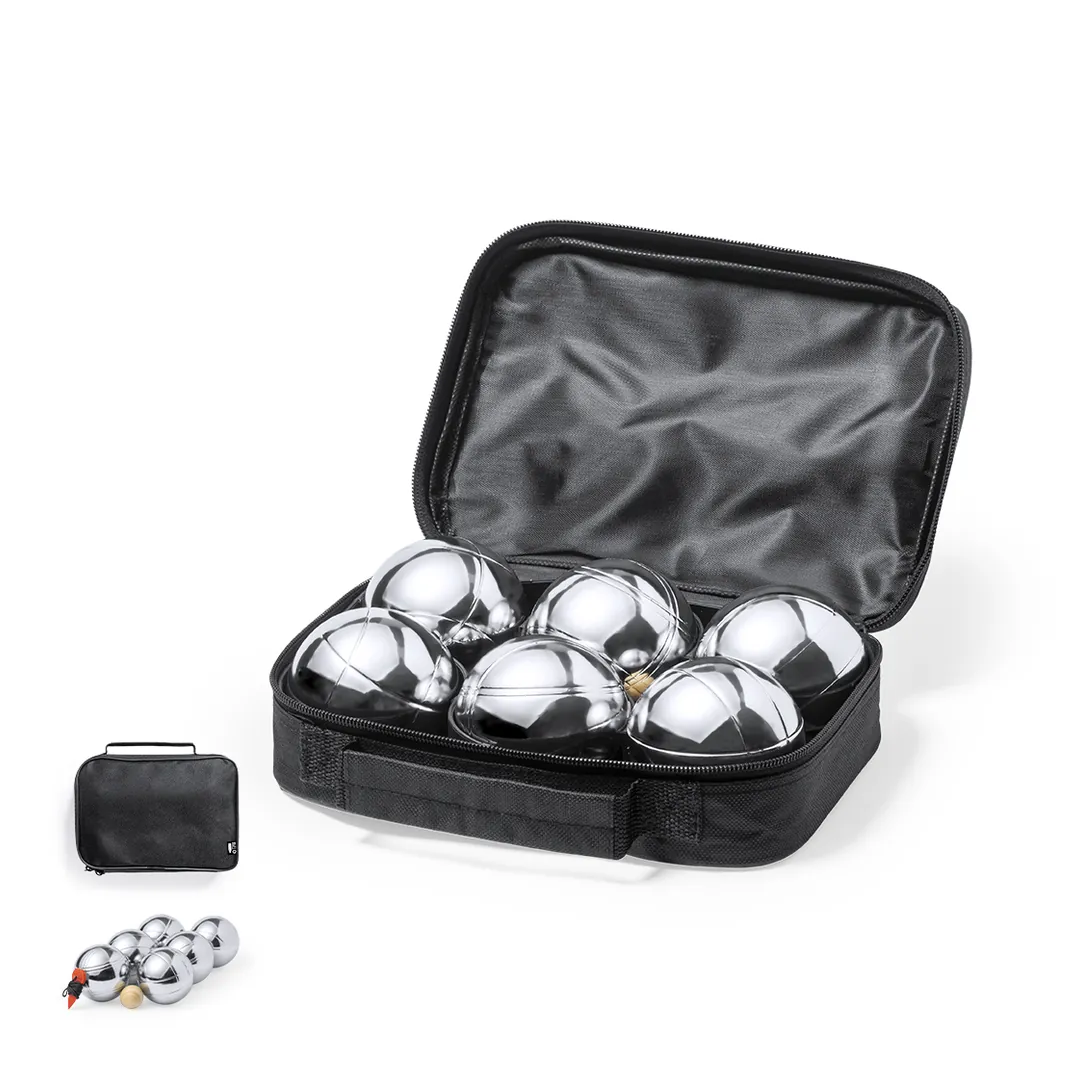 Producto personalizable Juego Petanca Boliche