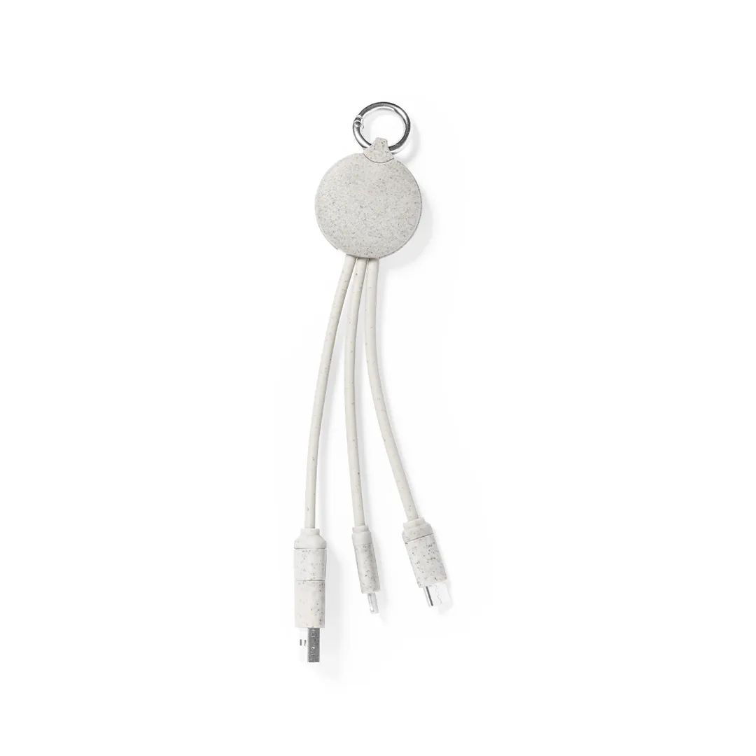 Producto personalizable Cable Cargador Dumof