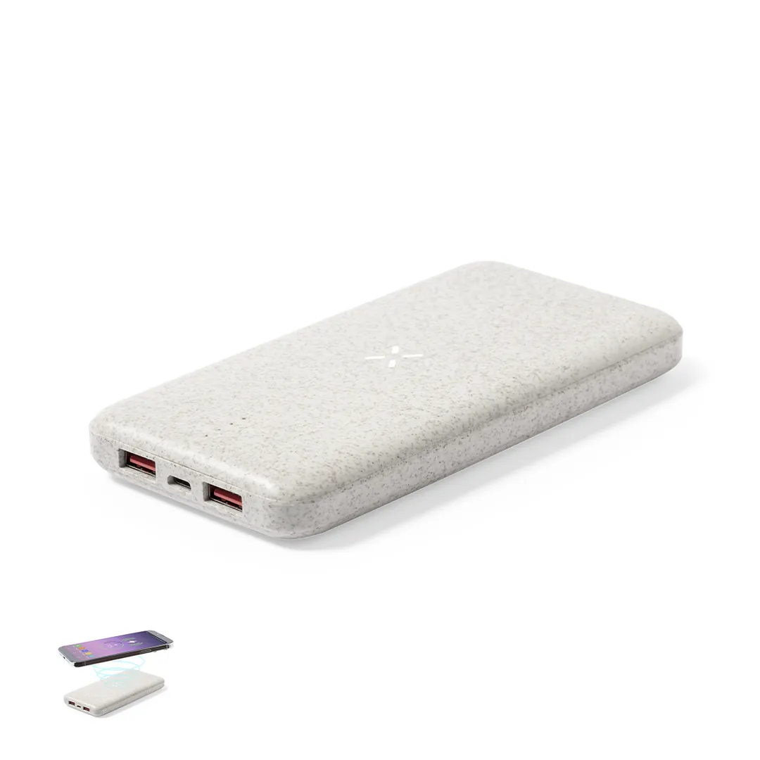 Producto personalizable Power Bank Yendik